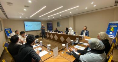 Larsa Joins Adyan Network’s South Coordination Meeting