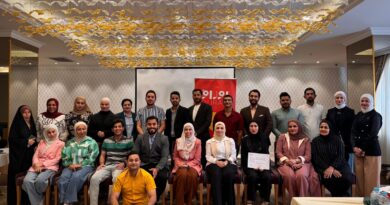 Elbarlament hosts Workshop on Climate Change and Civic Education