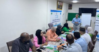 Together Against Violent Extremism: Larsa’s Active Participation