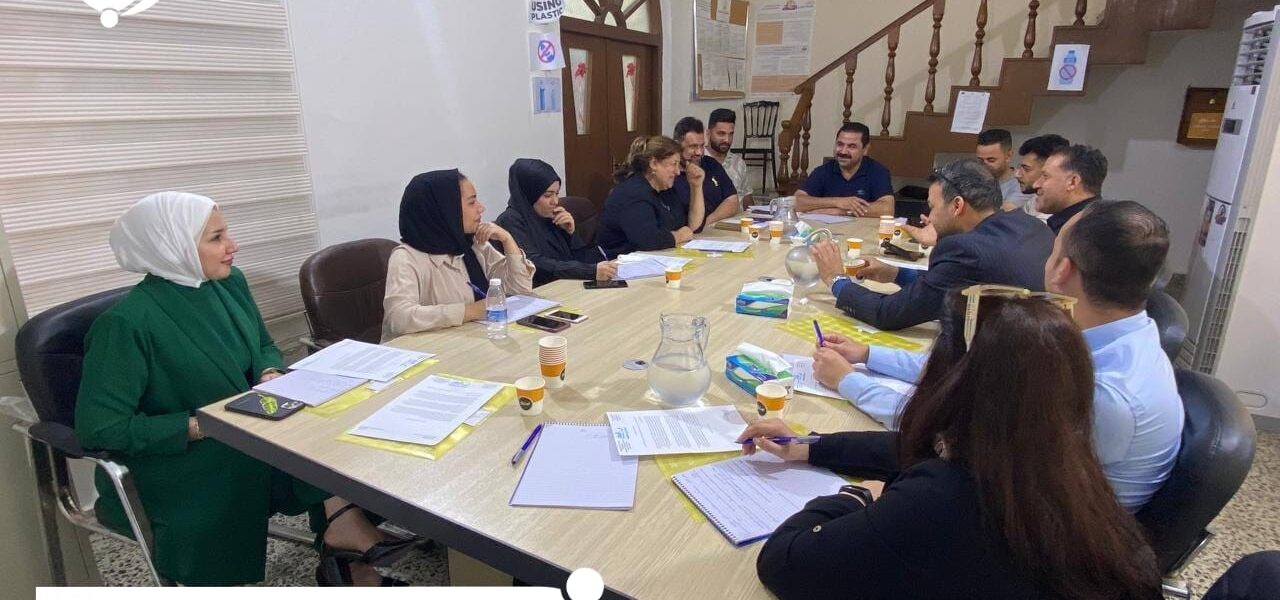 Larsa Joins Basra NGO Roundtable