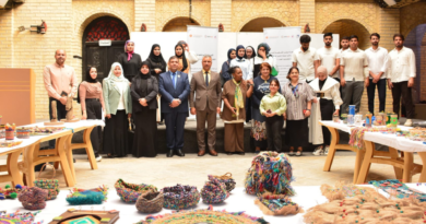 Environmental Art and Sustainable Recycling Exhibition