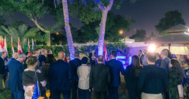 Larsa’s Participation in EU Green Diplomacy Week