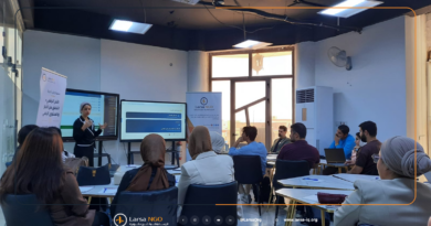 Larsa Completes Second Digital Resilience Workshop Larsa Completes Second Digital Resilience Workshop